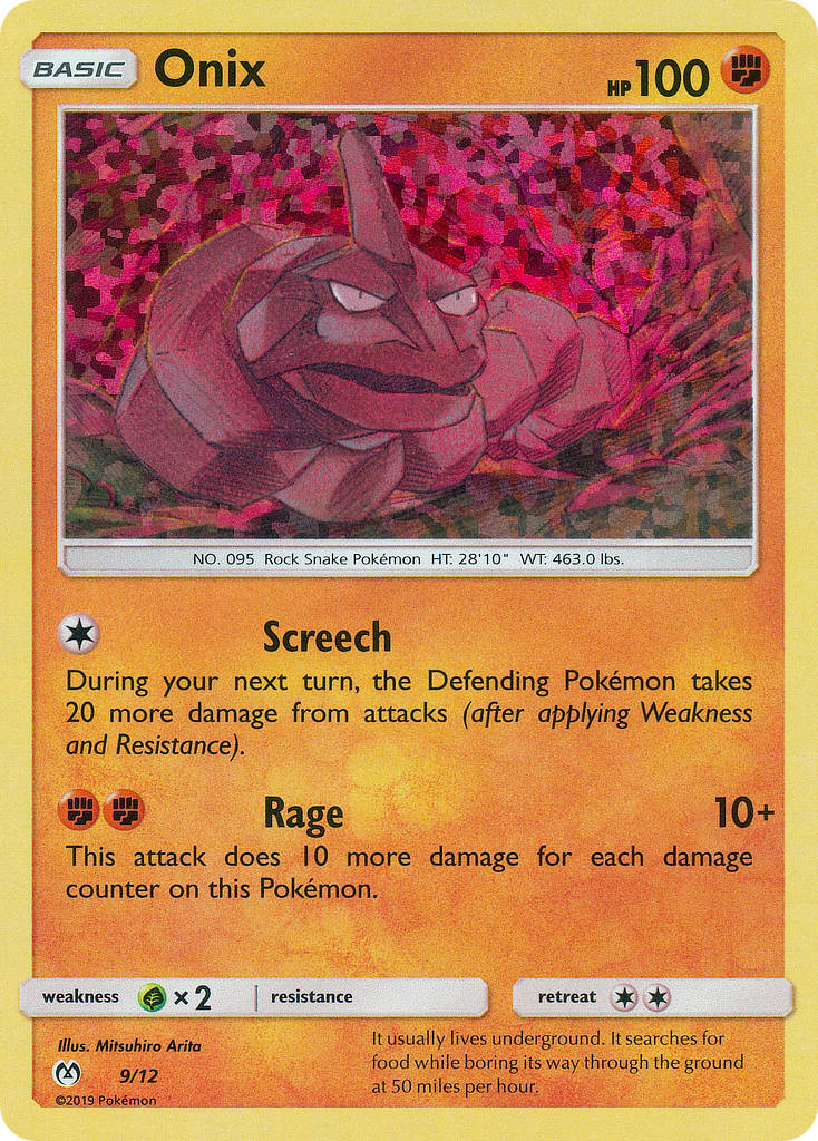 Onix card