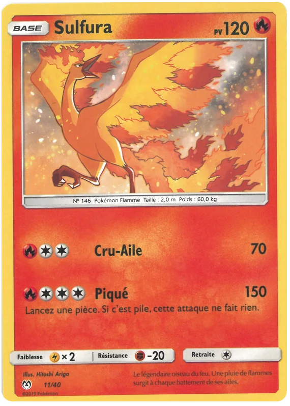 Moltres card