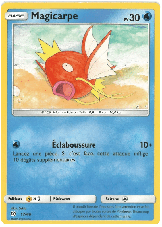 Magikarp card