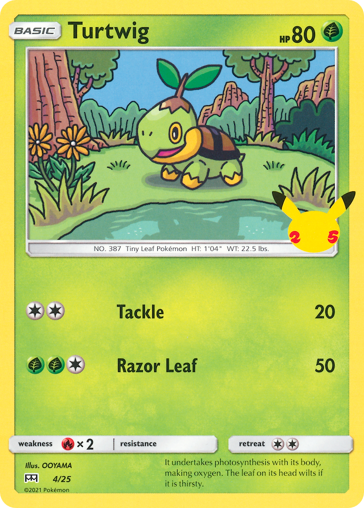 Turtwig card