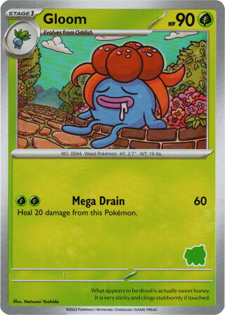 Gloom card