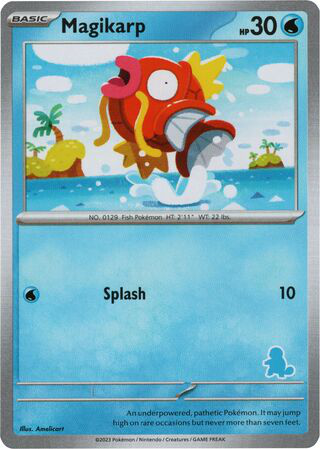 Magikarp card