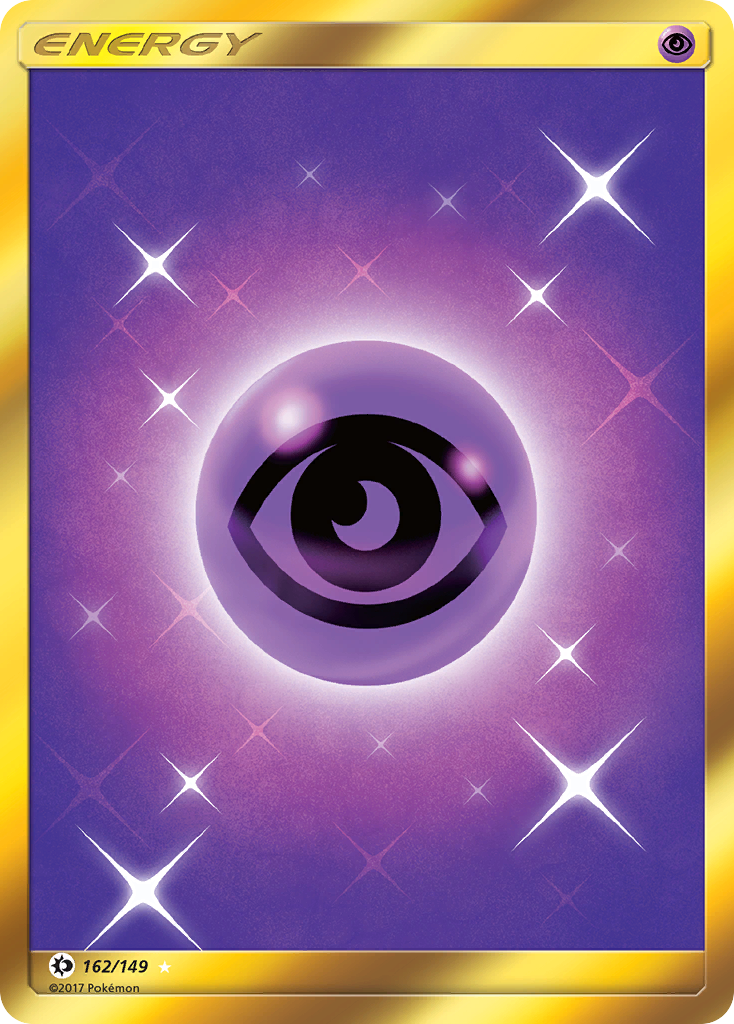 Psychic Energy card