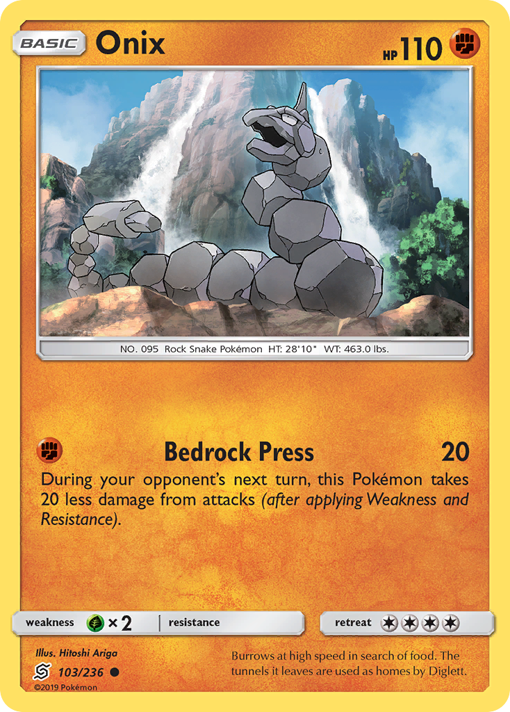 Onix card