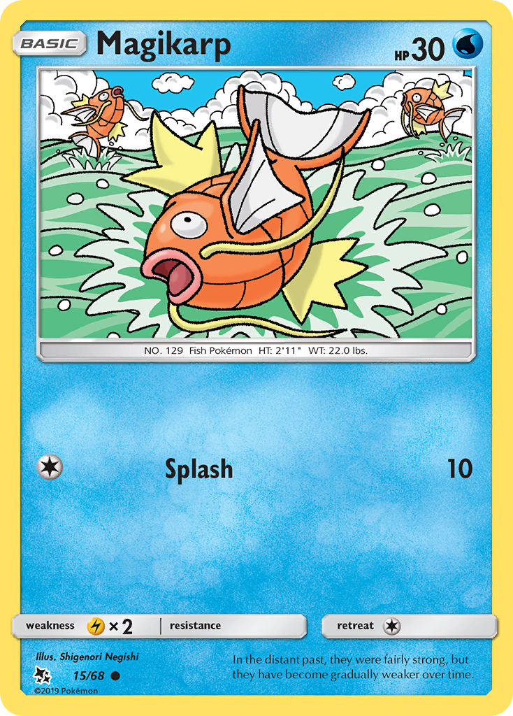 Magikarp card