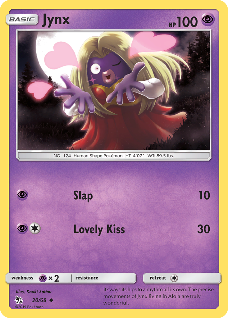 Jynx card