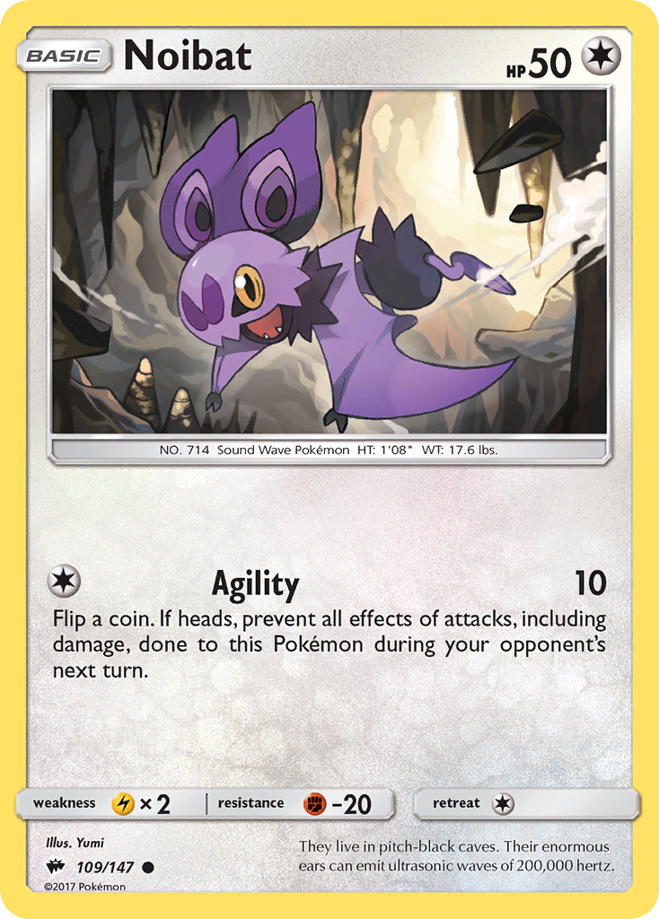 Noibat card