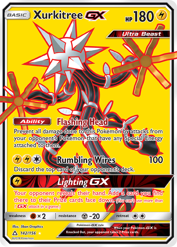 Xurkitree GX card