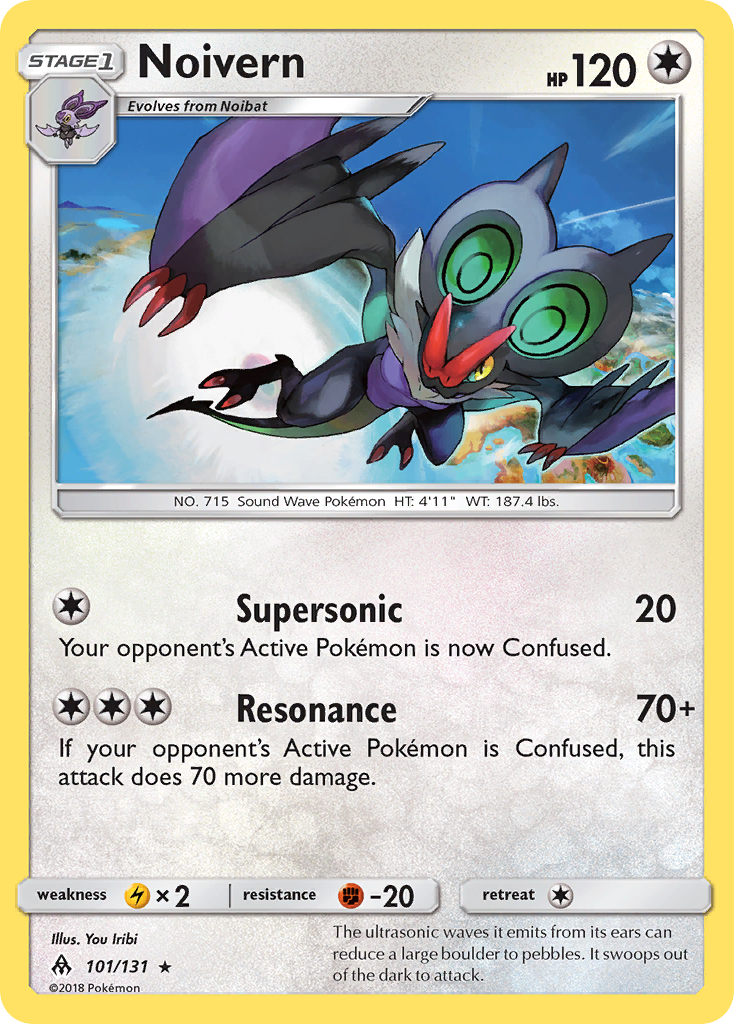 Noivern card