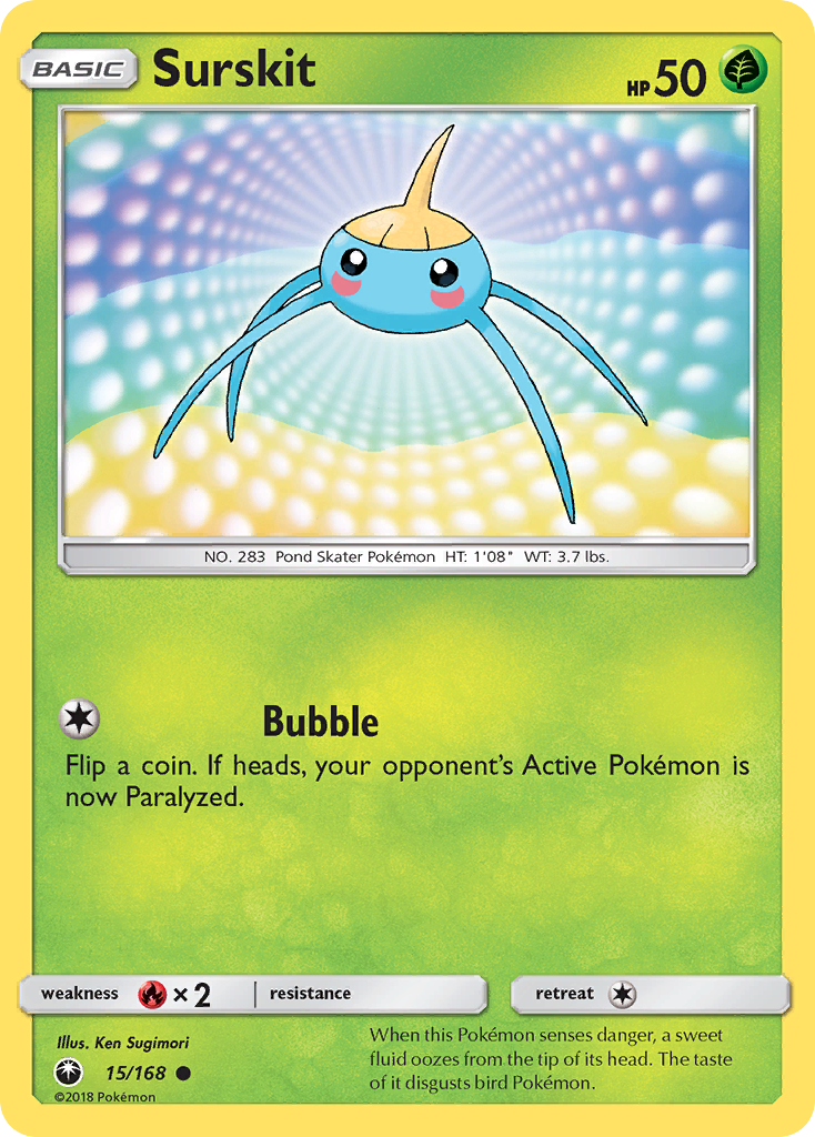 Surskit card