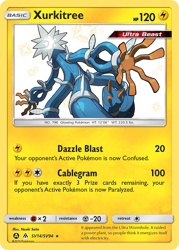 Xurkitree card