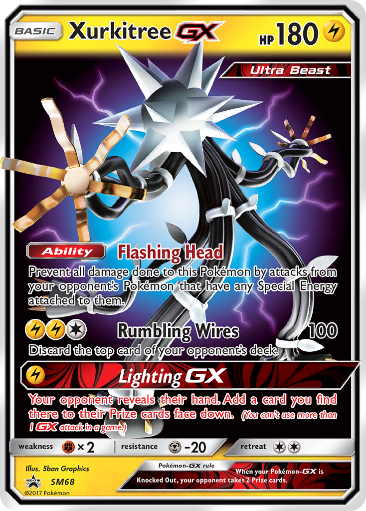 Xurkitree GX card