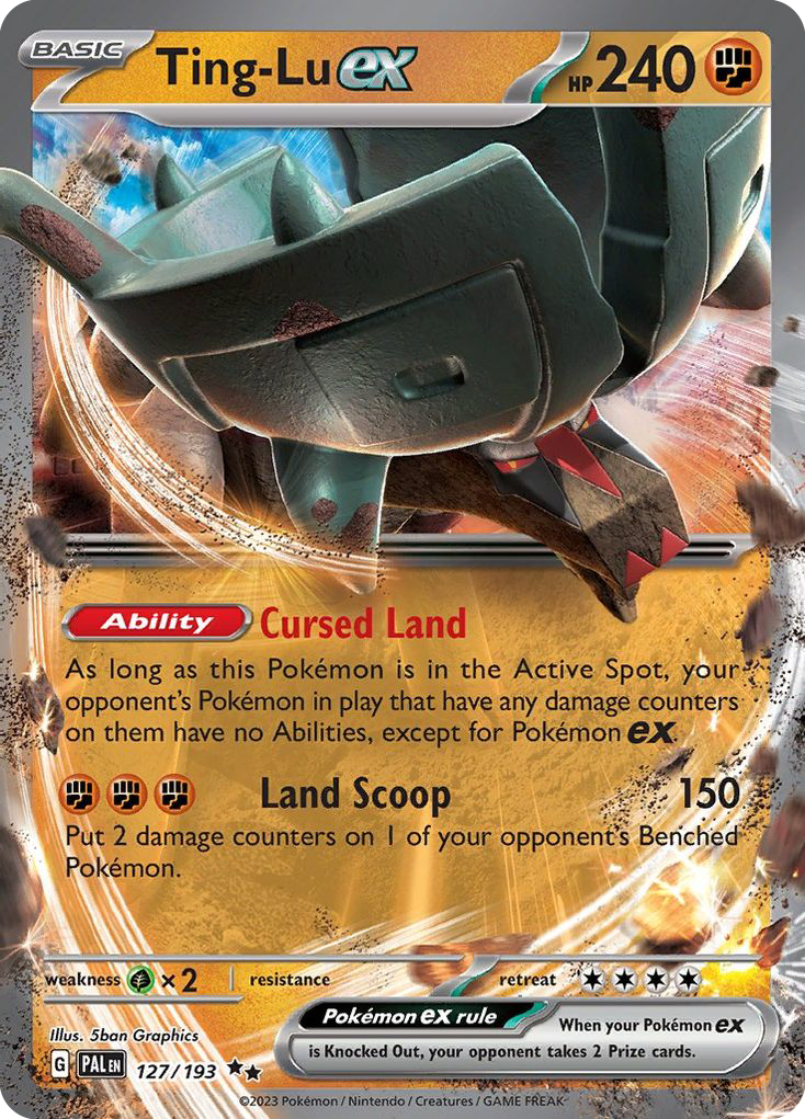 Ting-Lu ex card