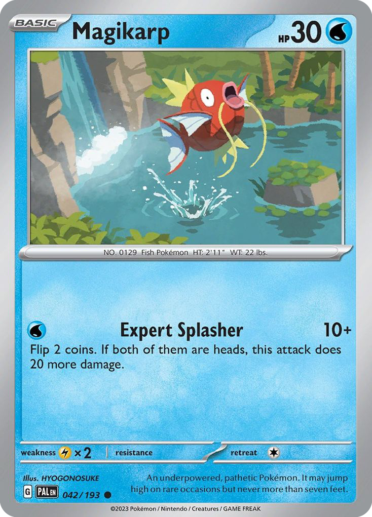 Magikarp card