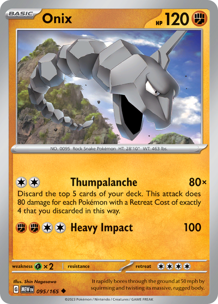 Onix card