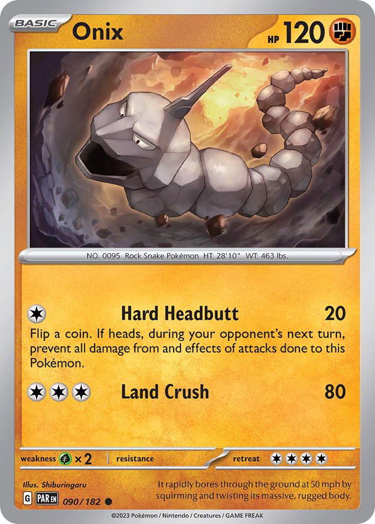 Onix card