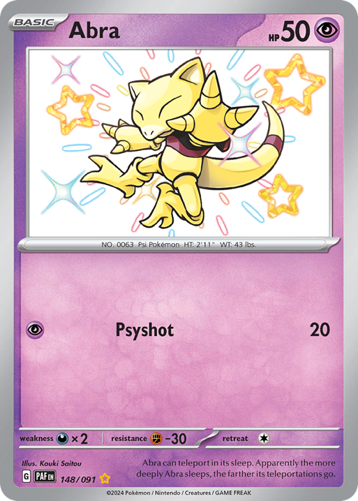 Abra card