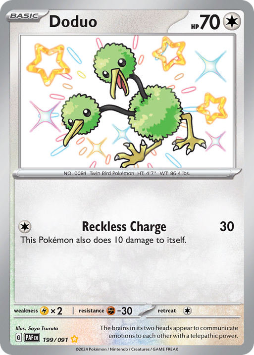 Doduo card