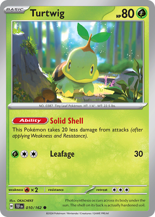 Turtwig card