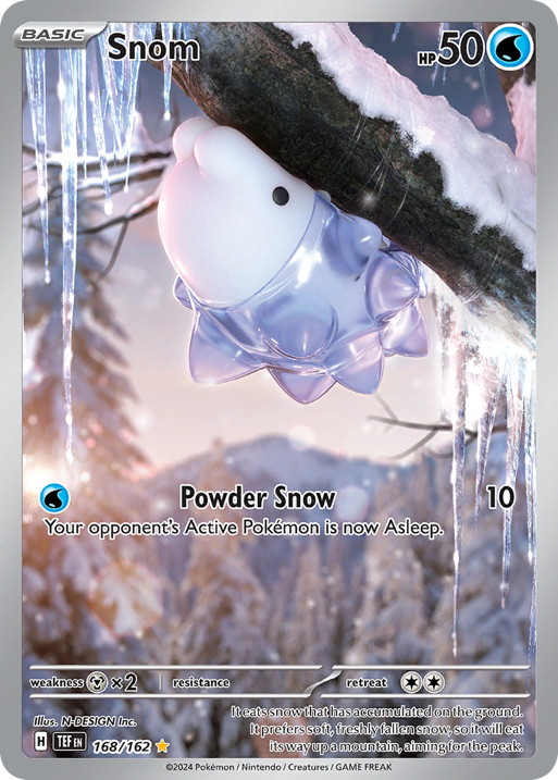 Snom card