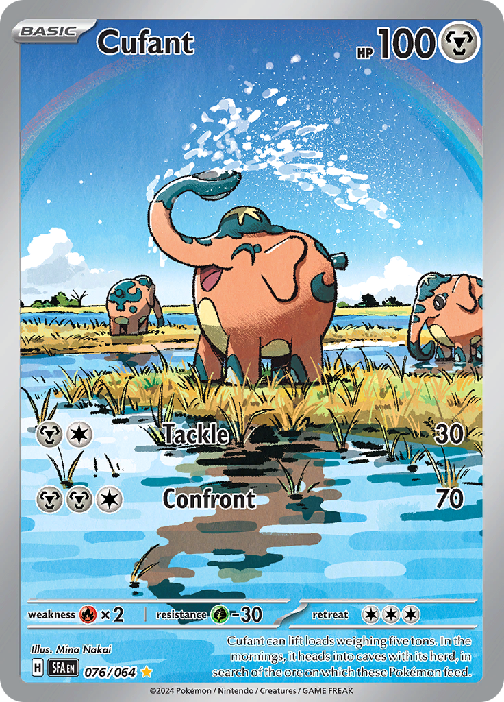 Cufant card