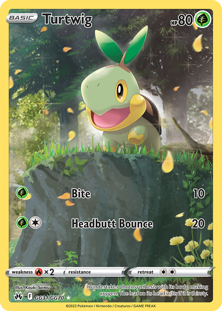 Turtwig card