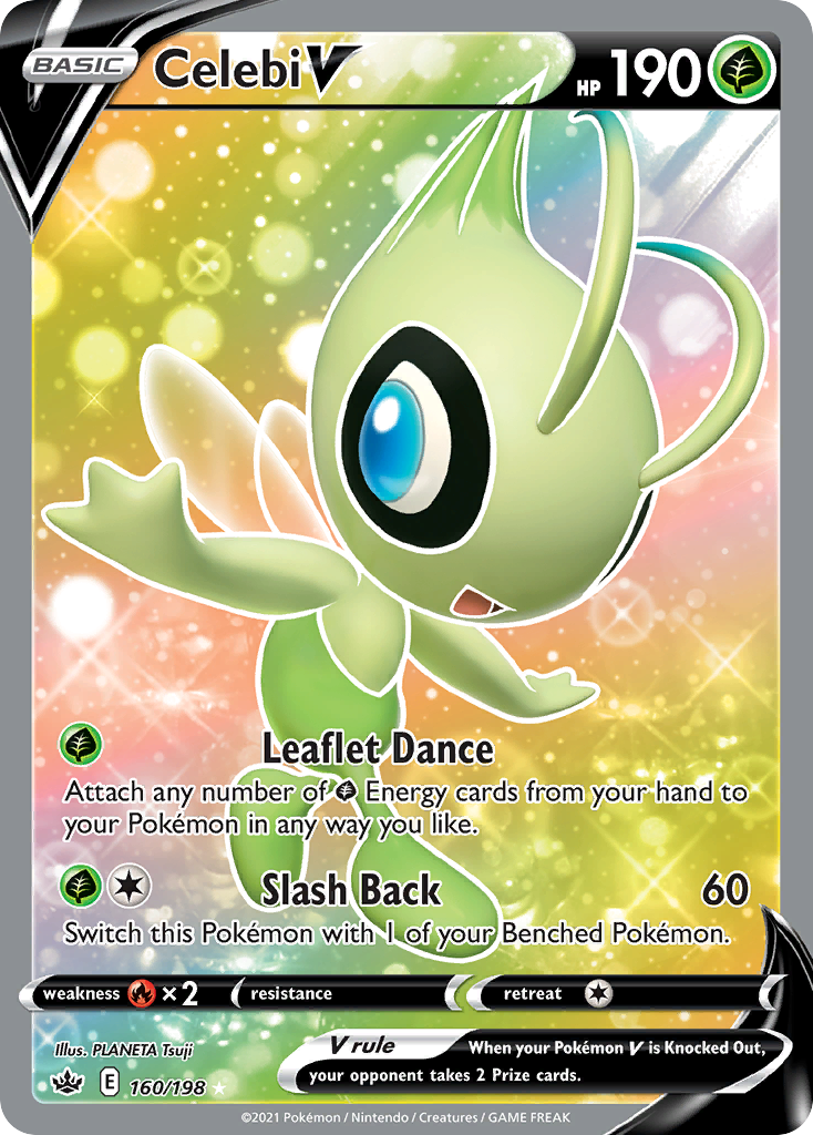 Celebi V card