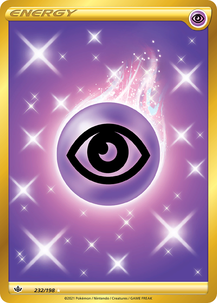 Psychic Energy card