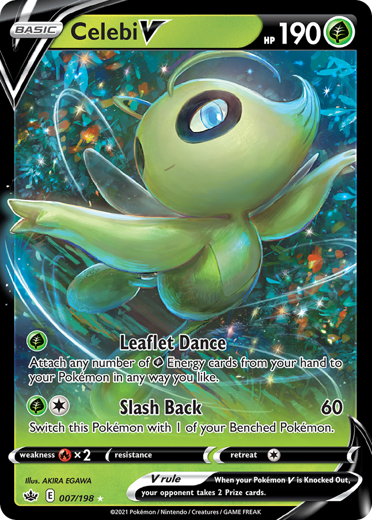 Celebi V card