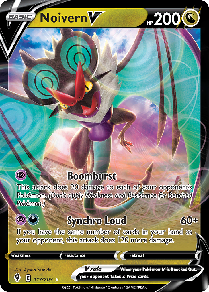 Noivern V card