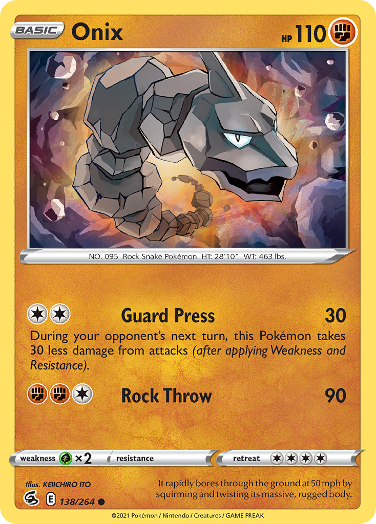 Onix card