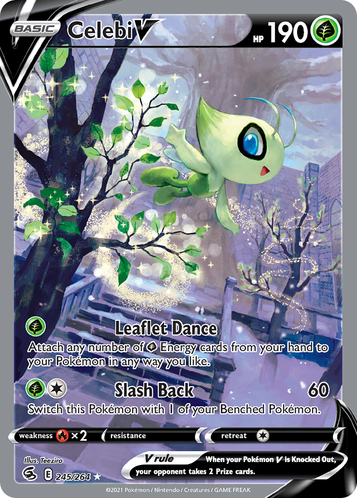 Celebi V card