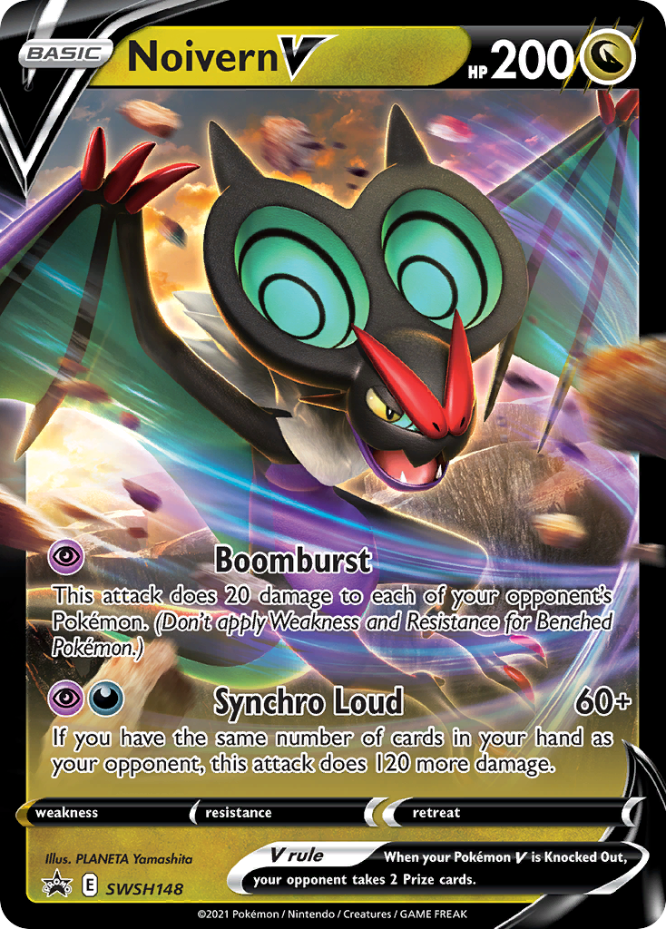 Noivern V card