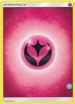 Fairy Energy card