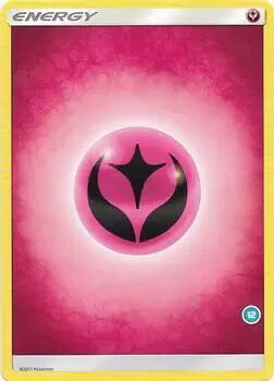 Fairy Energy card