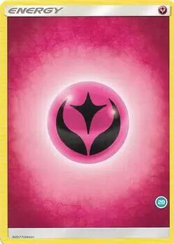 Fairy Energy card