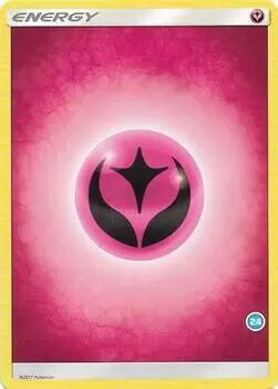 Fairy Energy card