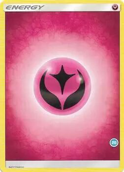 Fairy Energy card