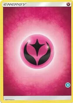 Fairy Energy card