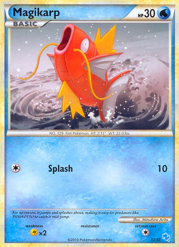 Magikarp card