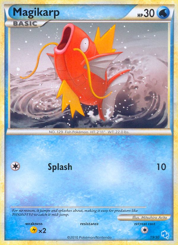 Magikarp card