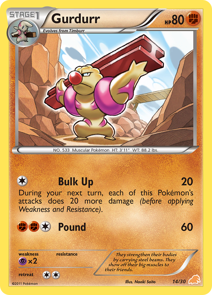 Gurdurr card