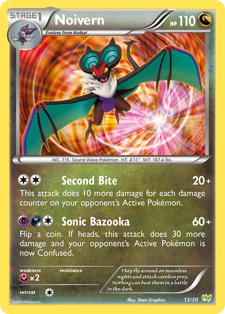 Noivern card