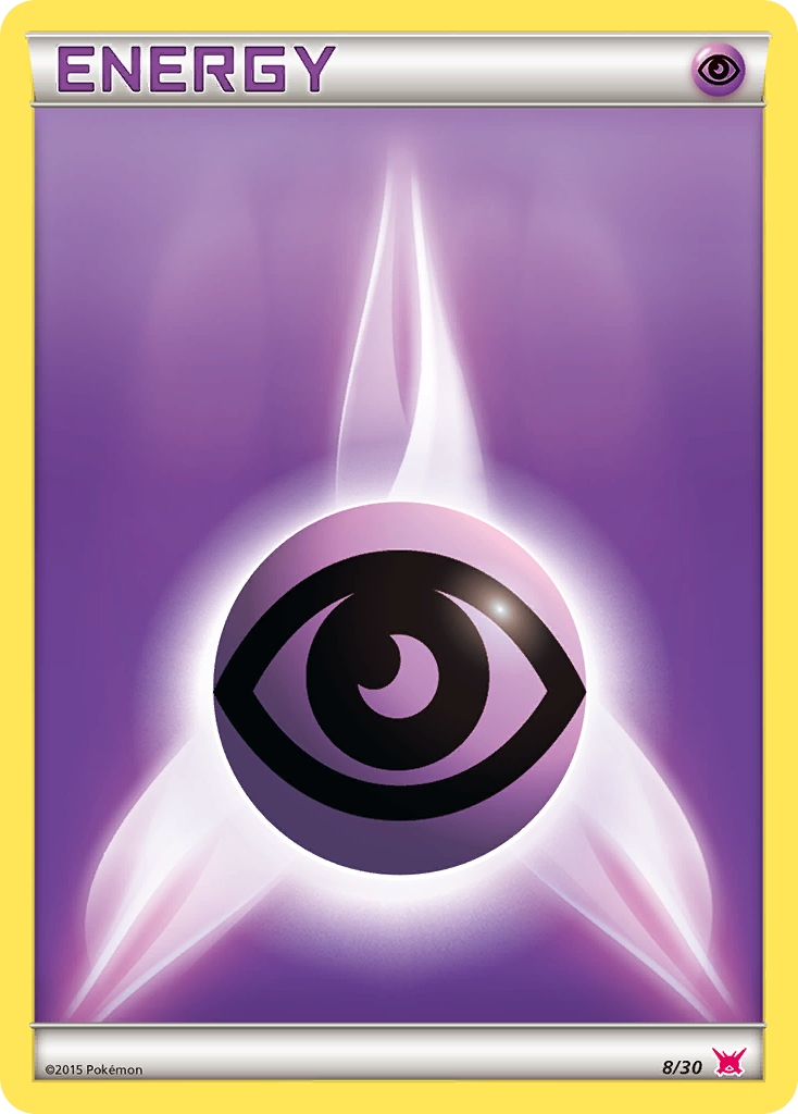 Psychic Energy card