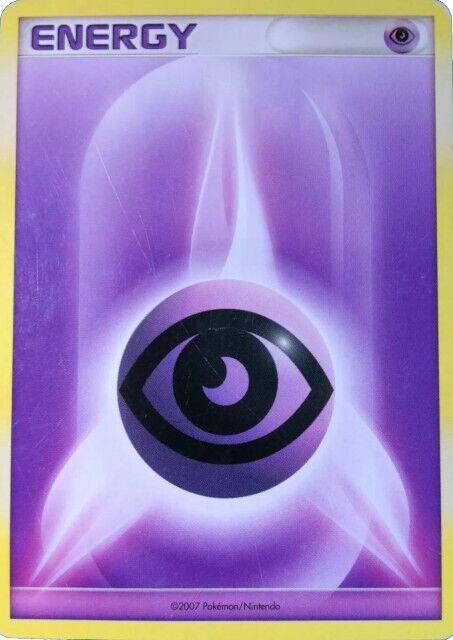 Psychic Energy card