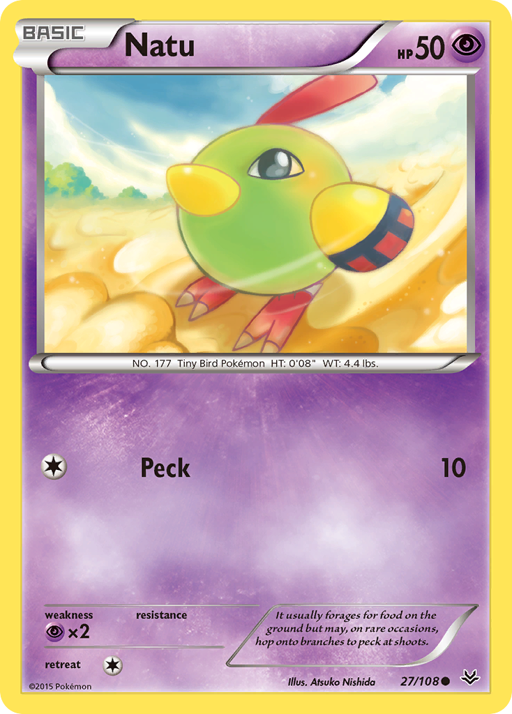 Natu card