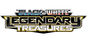 Legendary Treasures logo
