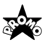Black & White Promos symbol