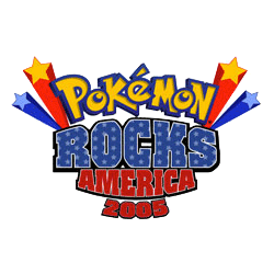 Pokémon Rocks America